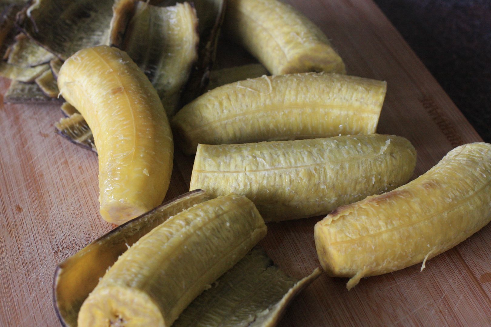 Raw Plantain (Banana) Pepper Fry Daily Musings Everyday Recipes and